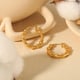 Gold color/One Size